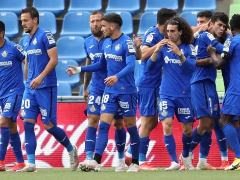 Conoce al Getafe, el club español en el que jugará JJ Macías