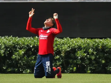 Otro Chicotazo en goleada ante Necaxa