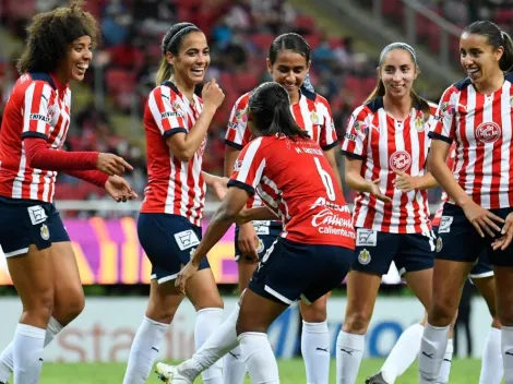 Chivas Femenil vuelve a la senda del triunfo