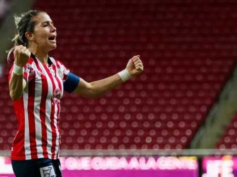 ¿A qué responde la ausencia de Alicia en el TRI Femenil?