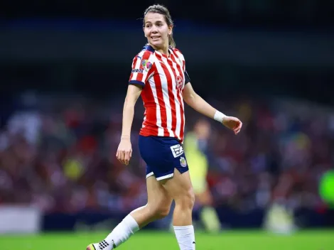 Lista Alicia Cervantes para reaparecer con Chivas Femenil 