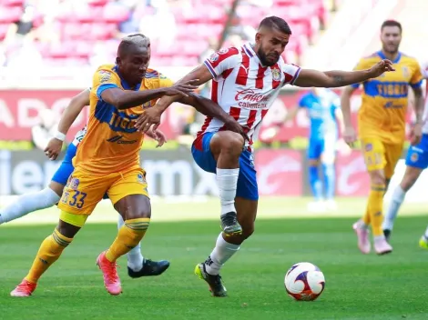 Chivas vs. Tigres: Todo lo que debes saber