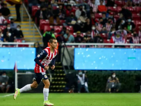 La joya que expresa su amor por Chivas