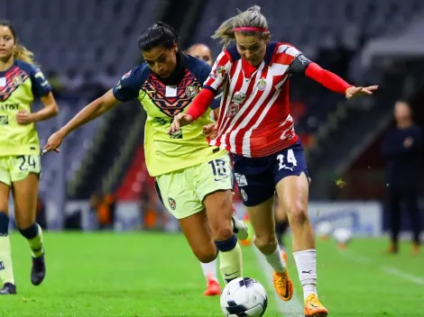 Chivas es el equipo con más rating de la Liga MX Femenil