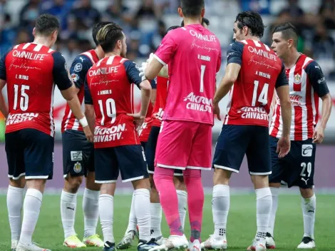 ¿Cuándo vuelve a jugar Chivas?