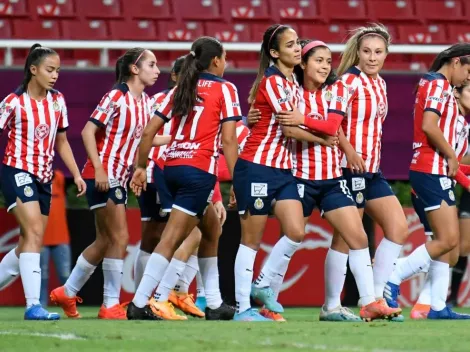 El “problema” en el que están metidas en Chivas Femenil