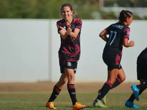 Licha elevó su ‘ki’ al triple con la Selección