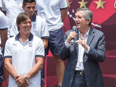 Matías Almeyda no se candidateó para ser DT de Chivas