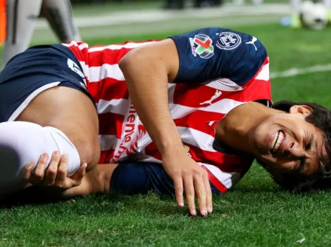 Chivas descartó a un jugador contra Xolos y dos están en duda