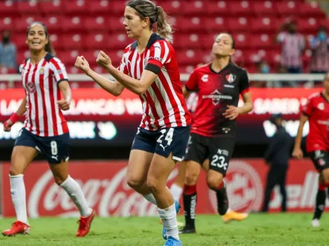 Atlas Vs. Chivas: ¿cuándo, a qué hora y en qué canal ver EN DIRECTO el duelo por Liga Femenil?