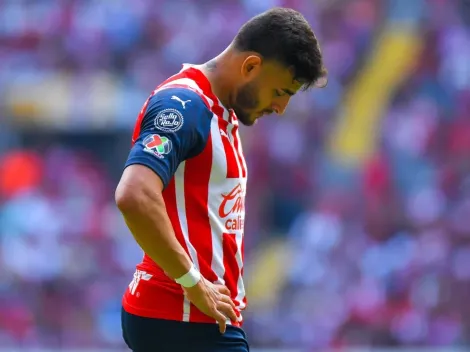 Chivas fue víctima de una maldición