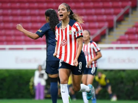 El gran gesto de Caro Jaramillo con aficionadas de Chivas