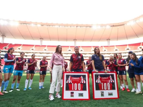 Chivas Femenil tiene nueva “entrenadora”