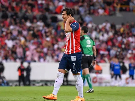 Mexicanos que podrían suplir a JJ Macías en Chivas