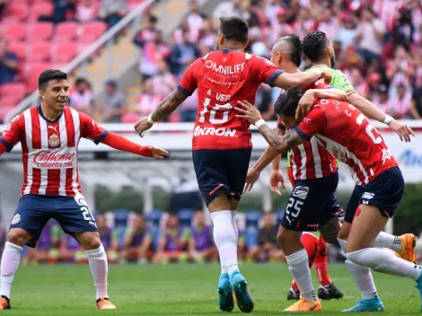 Chivas vivió un reencuentro contra FC Juárez