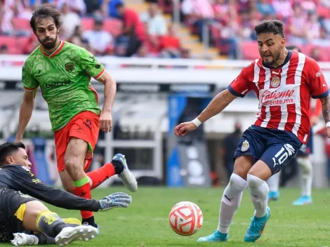 Atlas complicaría un fichaje a Chivas