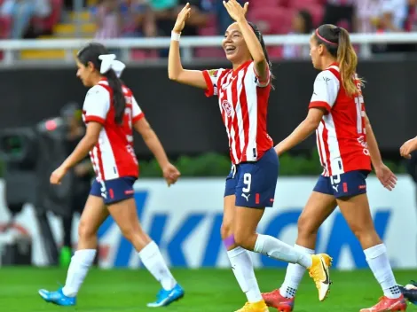 Chivas Femenil Vs. Xolas: goles, resumen, polémicas y videos