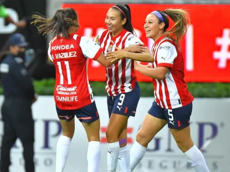 Chivas Femenil presenta un peculiar jersey alternativo