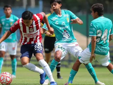 Chivas sufrió jornada adversa con volteretas