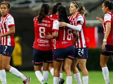 ¡Imparables! Campeonas arrasan con Querétaro