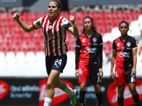 Licha define el Clásico Tapatío Femenil