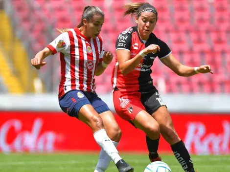 Chivas Femenil se la volvió a aplicar a Norma Palafox