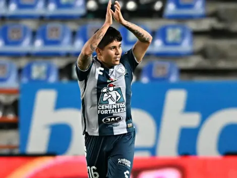 ¡Se estrenó como goleador!