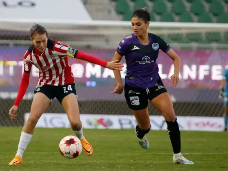 Chivas Femenil Vs. Mazatlán: ¿Cuándo y cómo ver?