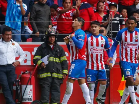 Las 3 últimas visitas a Toluca | Video