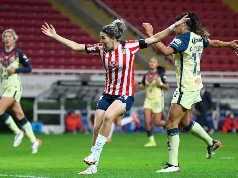 También se ajustó el horario del Clásico Femenil