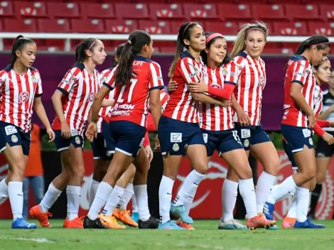 Chivas Femenil vs. Puebla: ¿Cuándo y a qué hora ver EN DIRECTO?