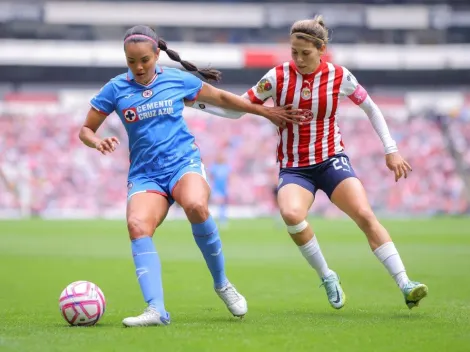 Chivas Femenil Vs. Cruz Azul: ¿Cómo ver juego de Vuelta?