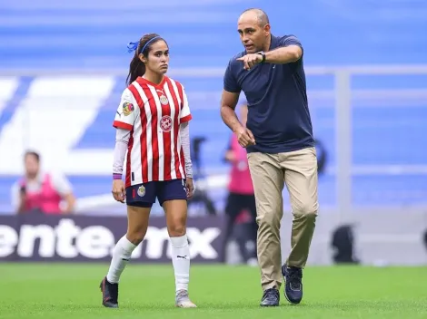 No hay presión en Chivas Femenil por el título