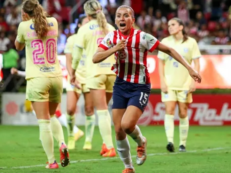 América, el siguiente escalón de Chivas Femenil