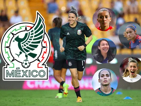 Chivas Femenil domina en la Selección