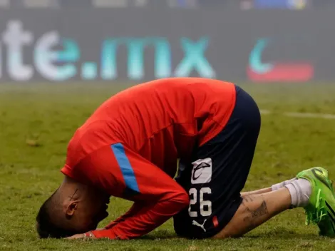 ¿Qué le pasó al Chicote Calderón?