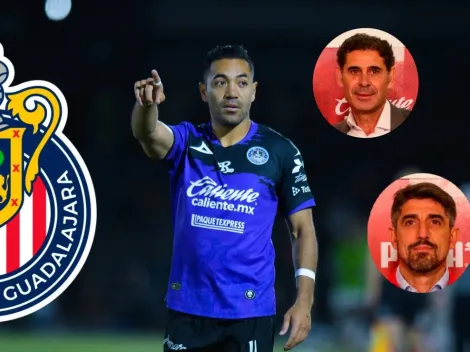 ¿Quién rechazó el regreso de Marco Fabián?