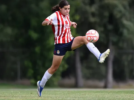 Las nuevas joyas de Chivas Femenil