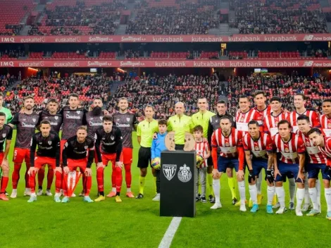 En vivo: Athletic Club vs. Chivas