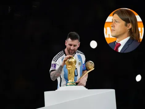 La felicidad de Almeyda por Argentina