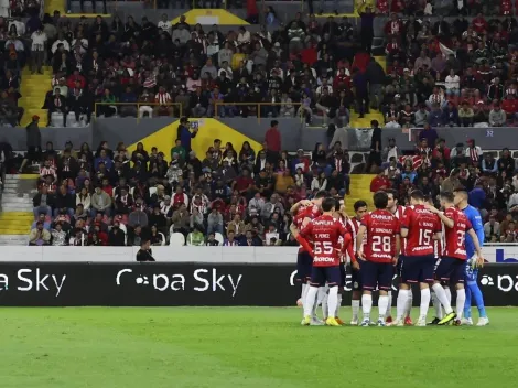 Clásico Tapatío será a casa llena en el Jalisco