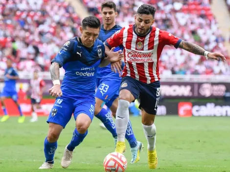 ¿Cuándo es y cómo ver Chivas vs. Rayados?