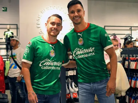 ¡Soñaba con seguir en Chivas!