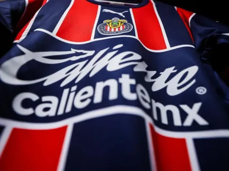 ExChivas llega de urgencia a Necaxa