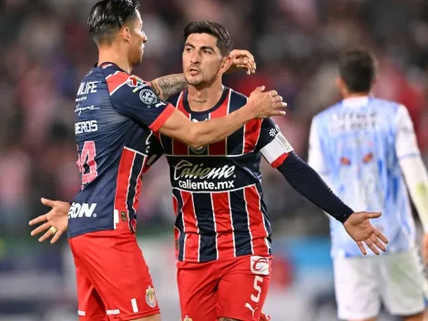 Chivas mejoró, pero dejó escapar el triunfo