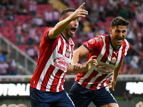 Posiciones: Así queda Chivas tras la victoria