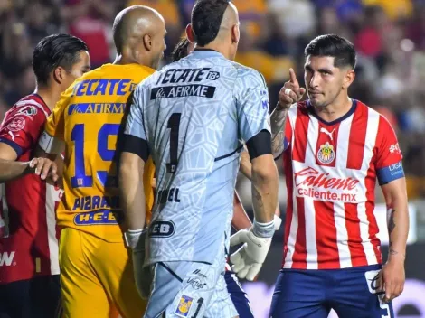 El idílico mensaje que el Pocho dedica a Chivas