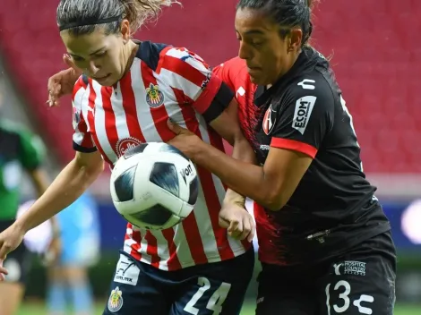 ¿Cómo ver el Clásico Tapatío Femenil en vivo?