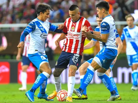 Chivas sufrió su segunda derrota