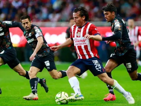 Chivas vs. Toluca: Fecha, hora y TV en vivo